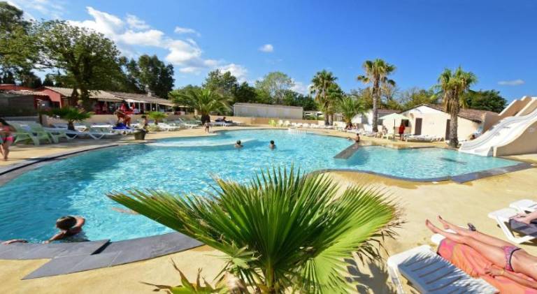 Camping Domaine Du Golfe De Saint Tropez — photo 3