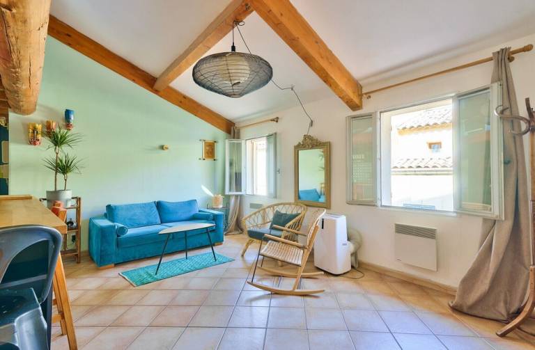 Appartement Hôtel de Ville