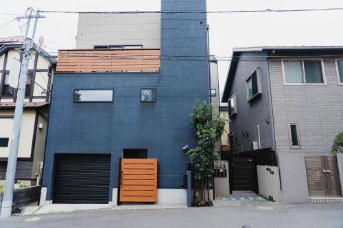 Lägenhet 3 Chome-10 Osaki