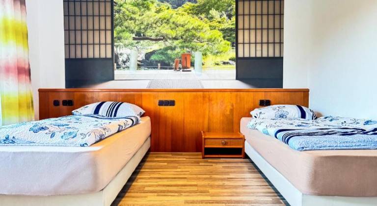 Hotelkamer voor twee personen 33 3
