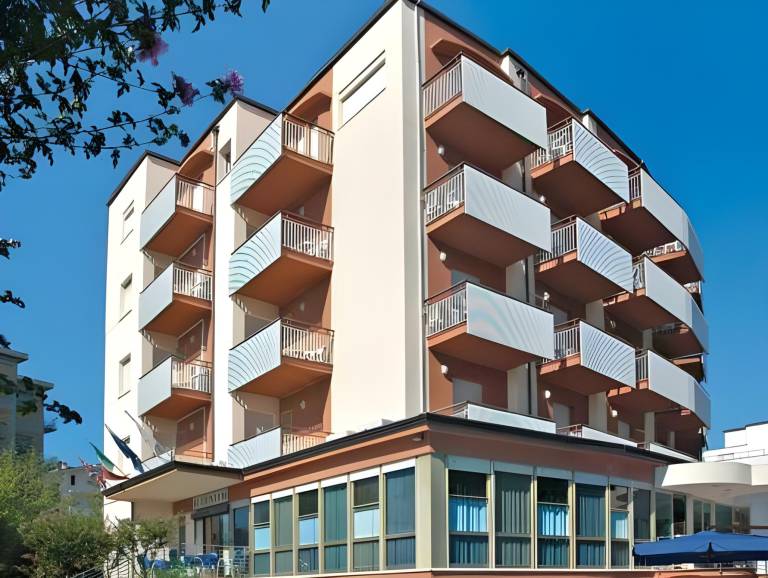 Hotel Zenith in Cesenatico