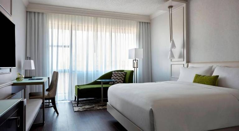 Charlotte Marriott SouthPark in Charlotte, NC