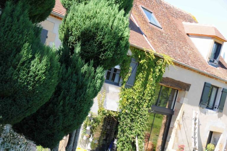 Bed & Breakfast  Voussac