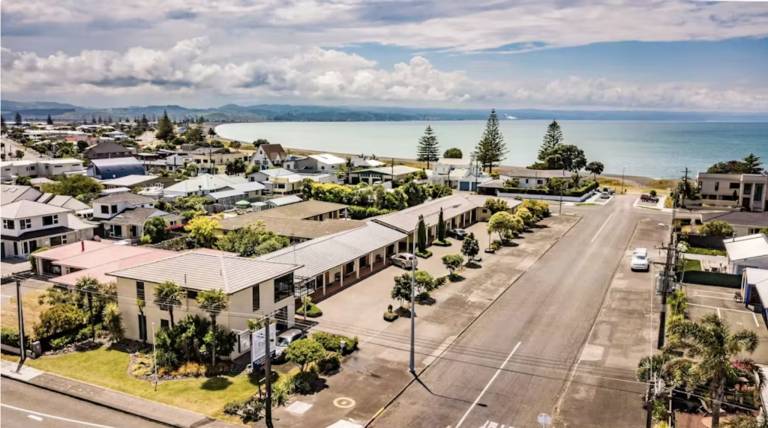 Fairley Motor Lodge in Napier