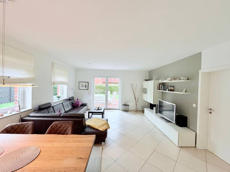 Ferienwohnung mit Hund in Horumersiel f&uuml;r max. 4 Personen