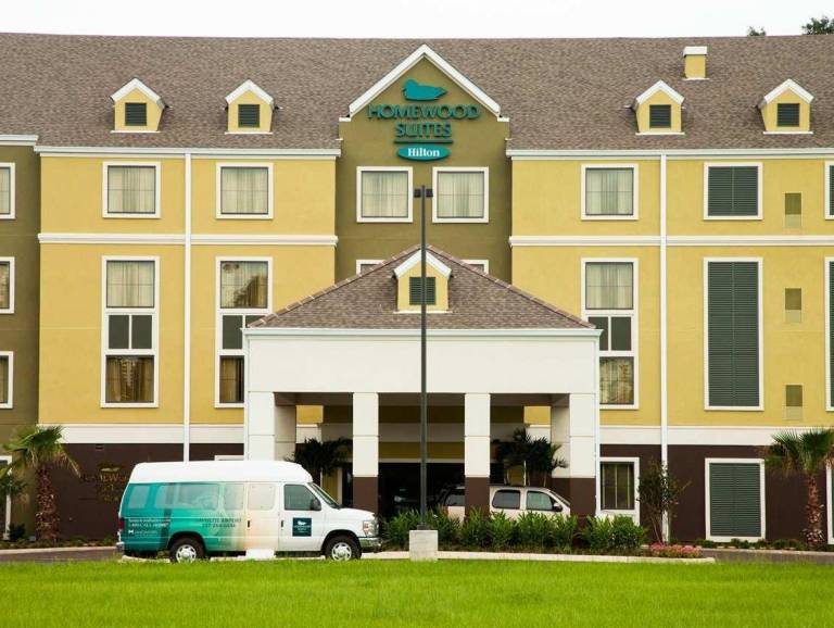 Homewood Suites by Hilton Lafayette-Airport in Lafayette, LA