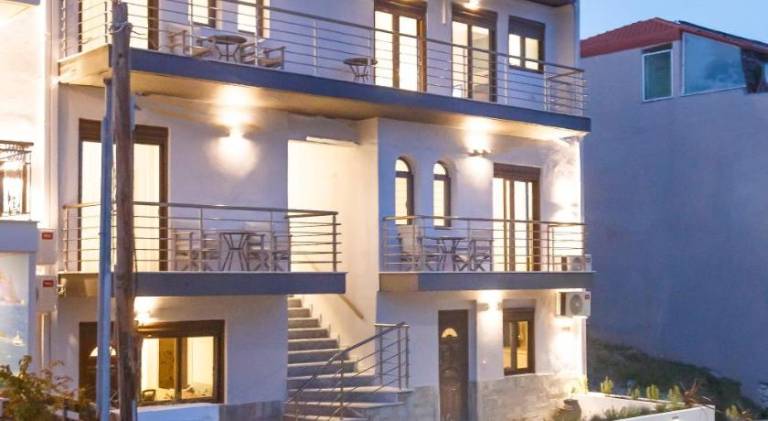 Apartment mit Hotelservice Sarti