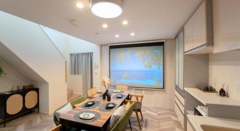 70 m² Ferienhaus