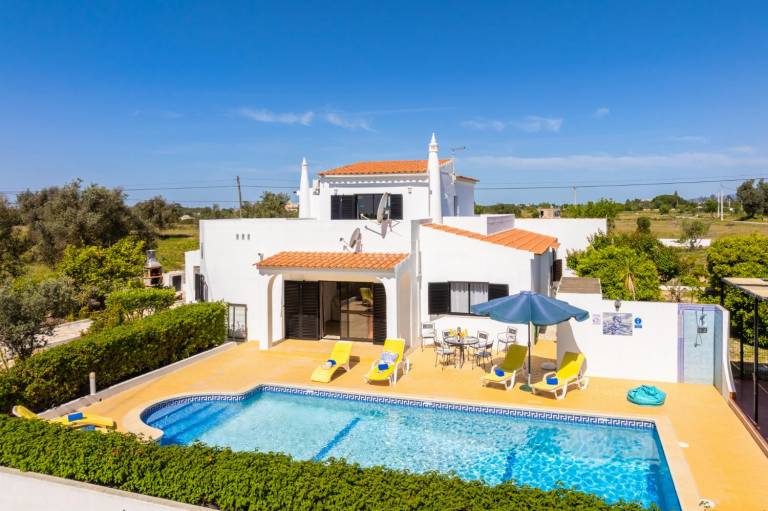Villa Armação de Pêra