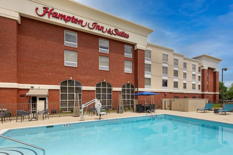 Hampton Inn & Suites Murfreesboro — photo 3