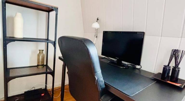 Porte de Gand - 2 Pers Appartement Vieux-lille — photo 4