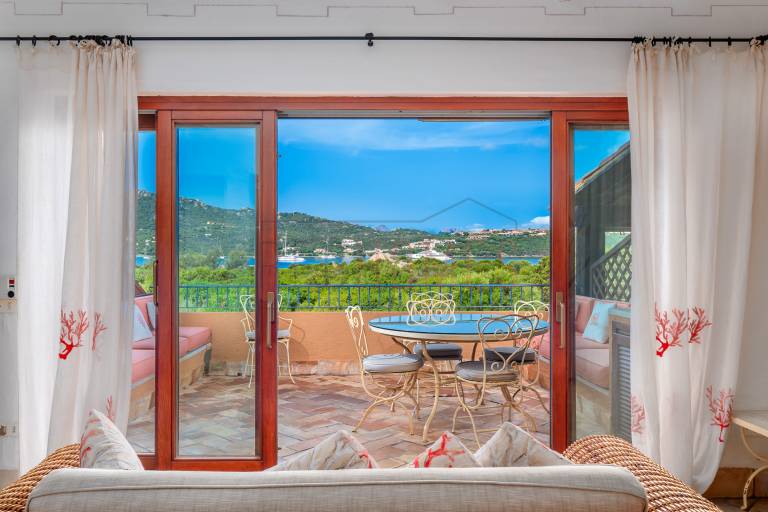 Family-friendly charming holiday apartment with patio | Sea view | Beach nearby | Dogs allowed in Golfo Aranci