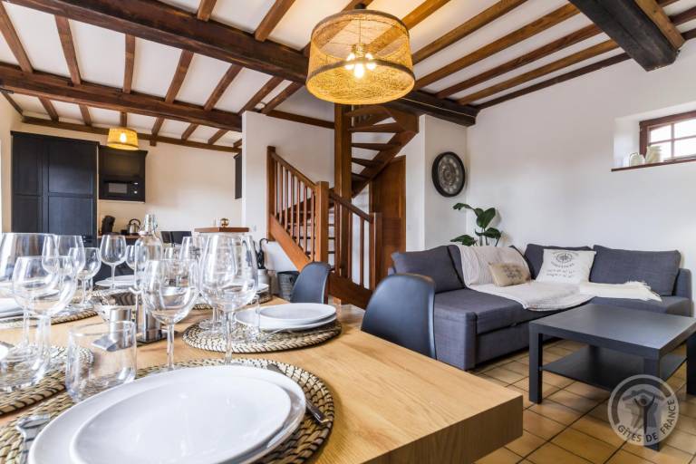 Fully equipped gite with barbeque, garden & patio | Dogs allowed — photo 4