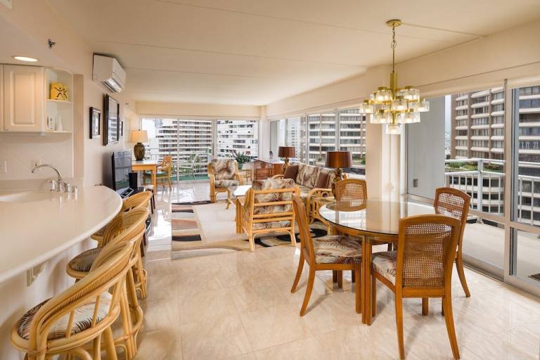 Condo Waikīkī