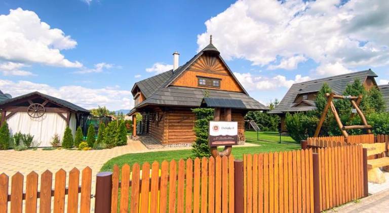 dom Liptovská Štiavnica