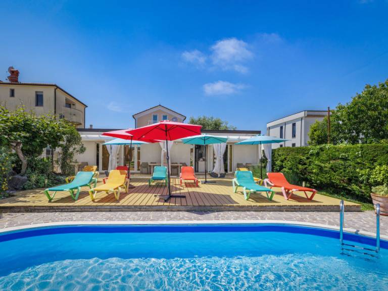 Ferienwohnung Umag
