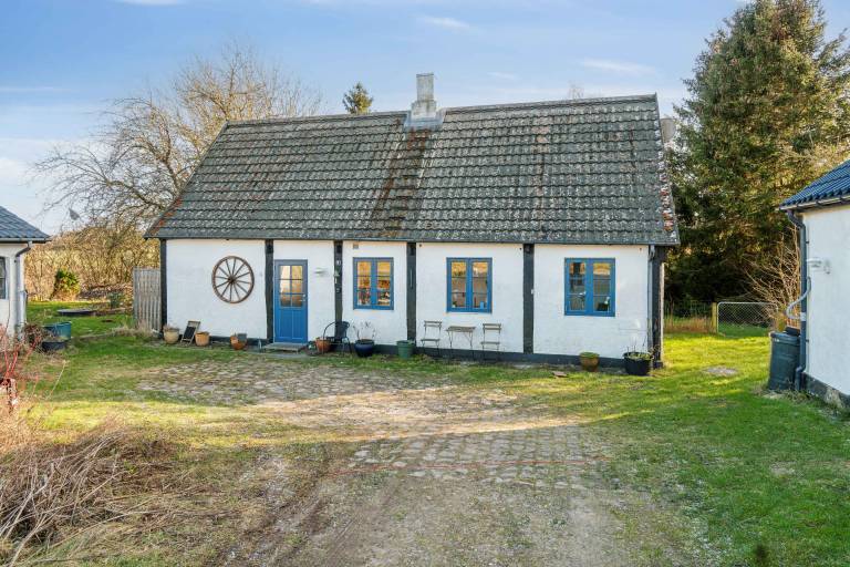 Feriehus  Gudhjem