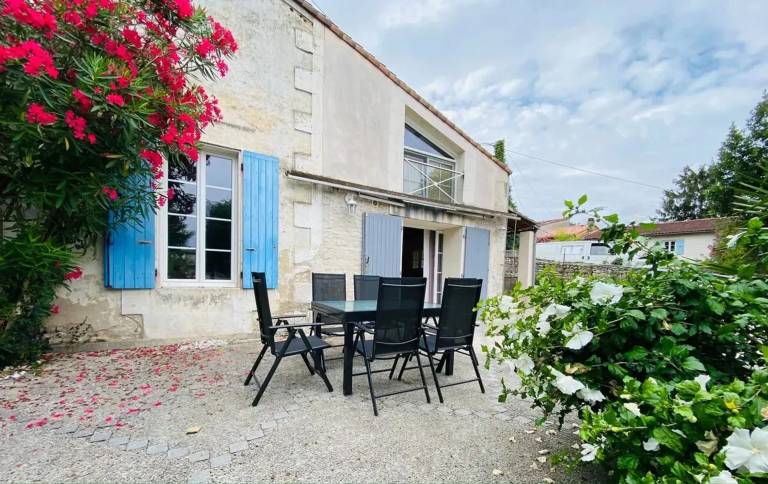 Maison de vacances Niort