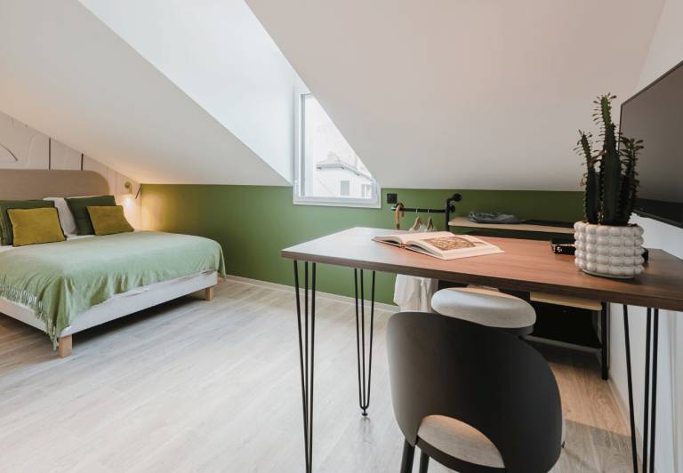 Aparthotel | Suitable for remote work — photo 3