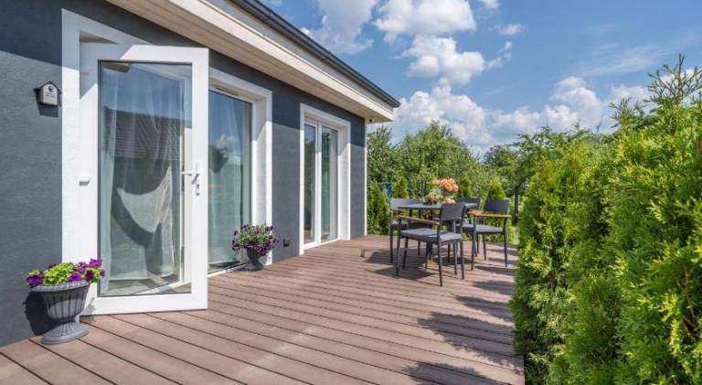Family Garden Apartments with Free Private Parking & Playground — photo 4