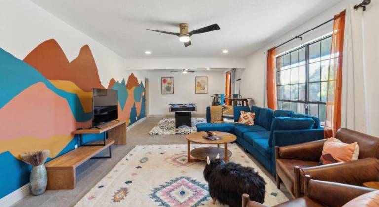 325 m&sup2; Ferienhaus