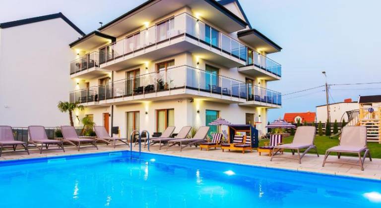 KASHUBIAN Resort in Wladyslawowo
