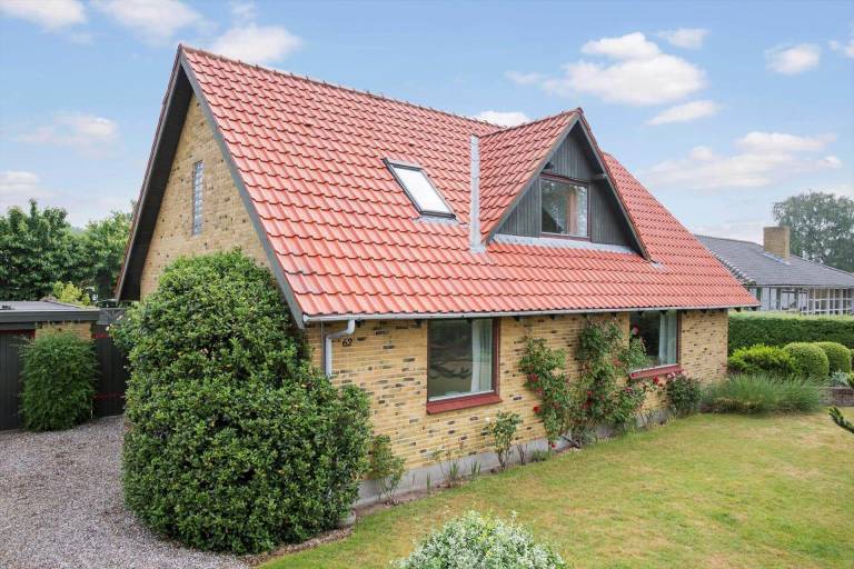 Ferienhaus in Millinge f&uuml;r max. 6 Personen