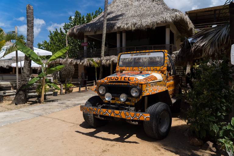 Afreeka Beach Hostel & Music Bar — photo 2