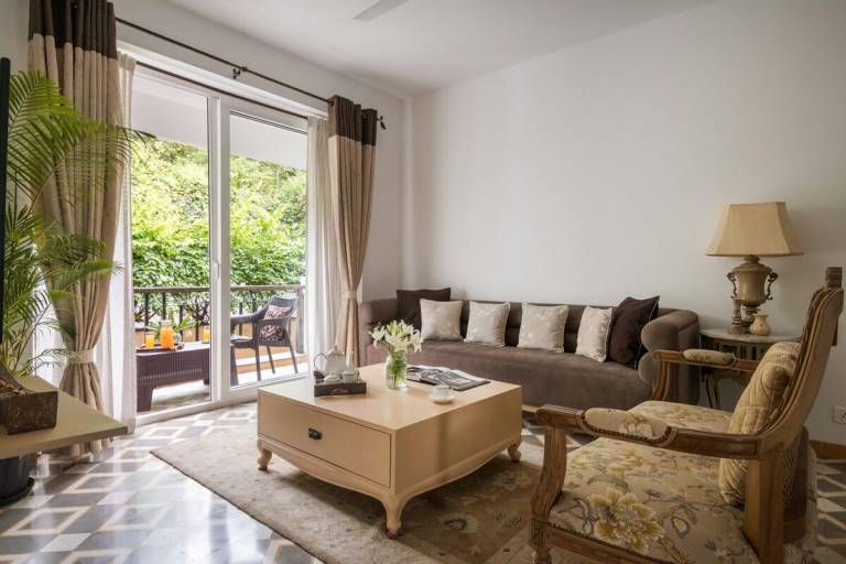 90 m² Ferienwohnung
