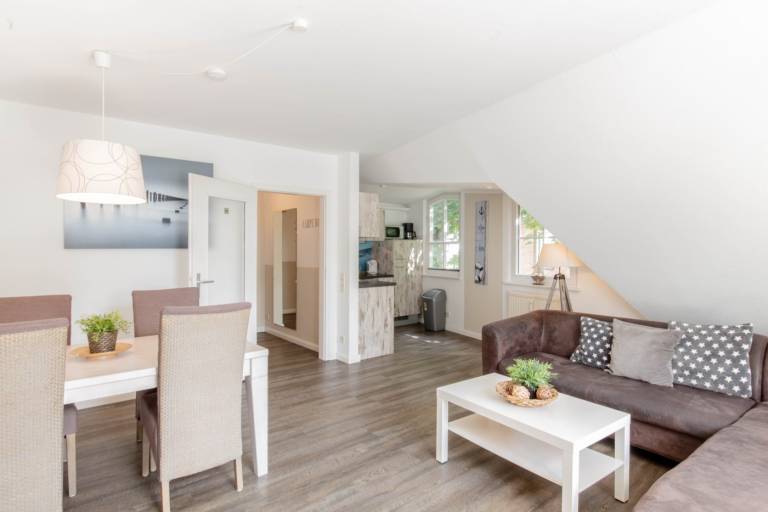 Apartment with 2 rooms for 4 persons in Timmendorfer Strand
