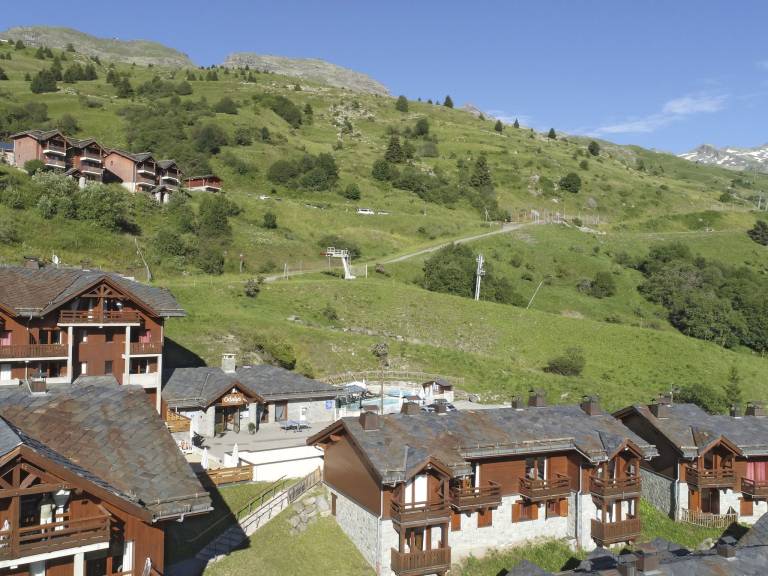 Maison de vacances Valloire