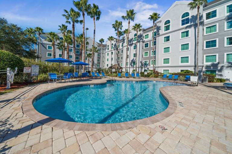 Appartement Orlando