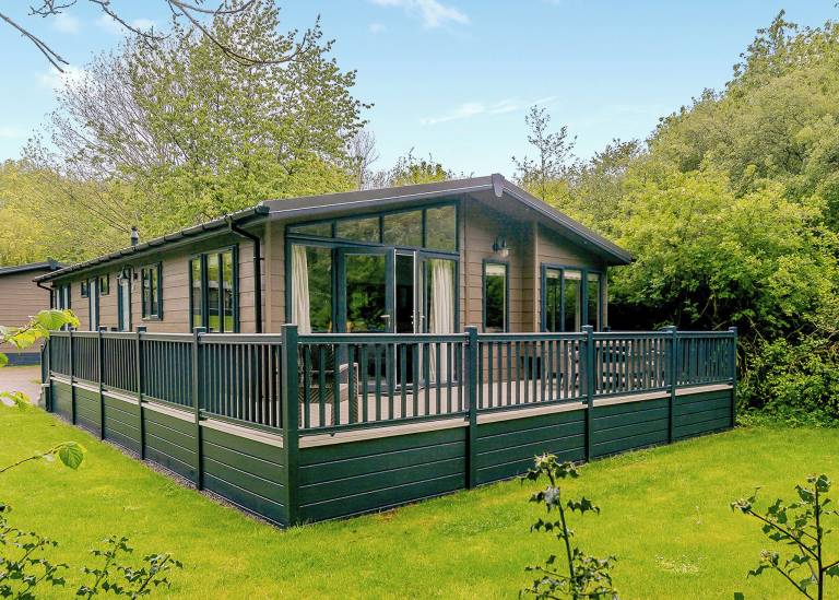 Chalet  Bath