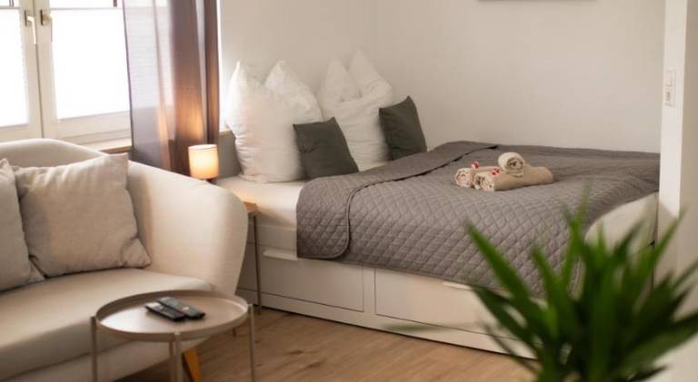Ferienwohnung Walldorf