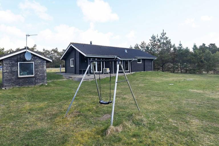 Ferienhaus in Hurup f&uuml;r max. 9 Personen