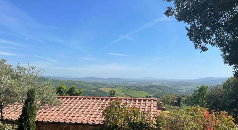 Charming rental apartment with pool | Pets allowed in Massa Marittima