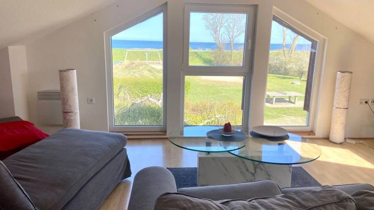 Ferienhaus  Süssauer Strand