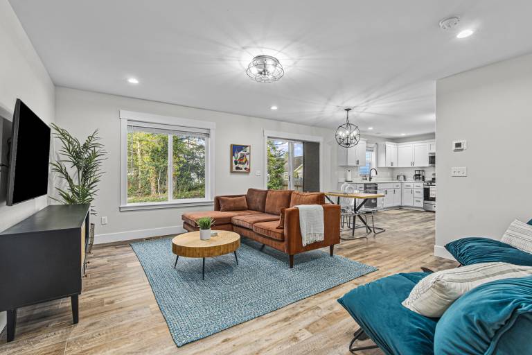 Child-friendly lovely house with garden | Pets are welcome in Seaside, OR