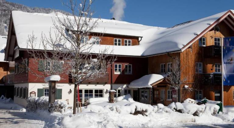 Chalet with sauna & terrace — photo 4