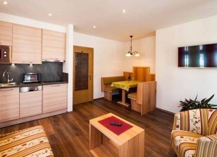 60 m² Ferienwohnung ∙ 1 Schlafzimmer ∙ 4 Gäste – Bild 2