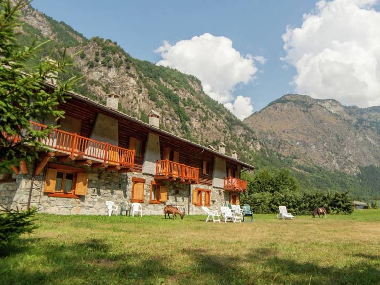 Chalet Val d'Ayas