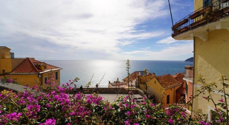 Romantic room nel Borgo di Cervo — photo 2