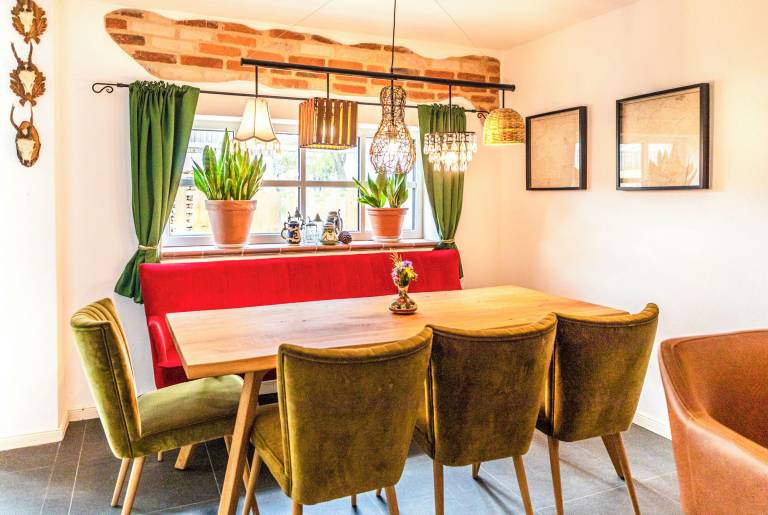 Ferienwohnung  Hirschau