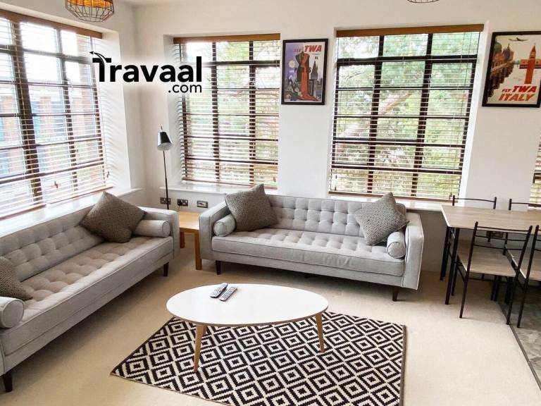 85 m&sup2; Ferienwohnung