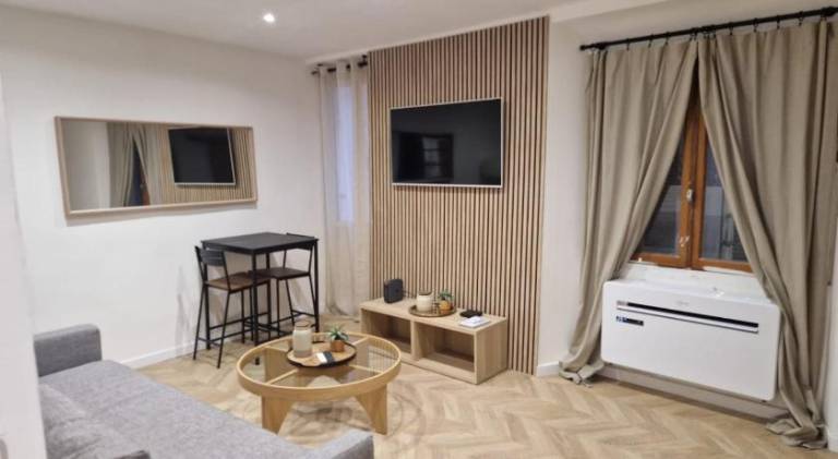 Pleasant rental apartment | Dogs allowed in La Ciotat