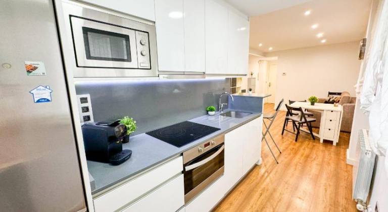 Holiday apartment with 1 room for 4 persons — photo 4