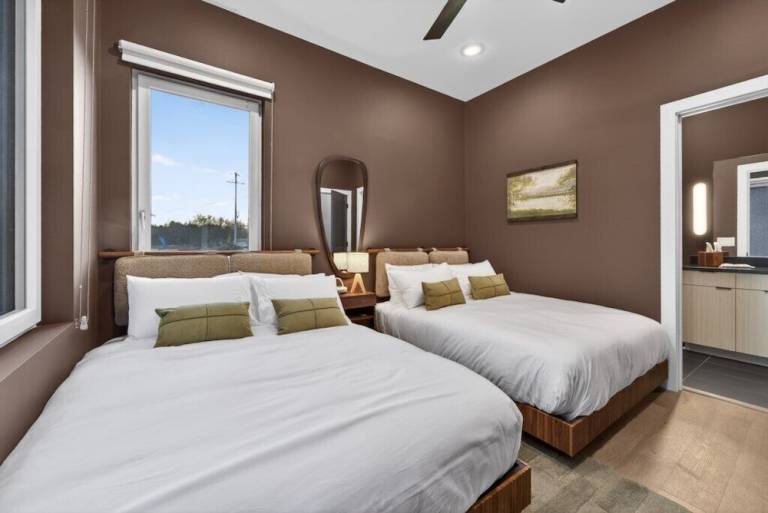 Accommodation Talbot's Corner