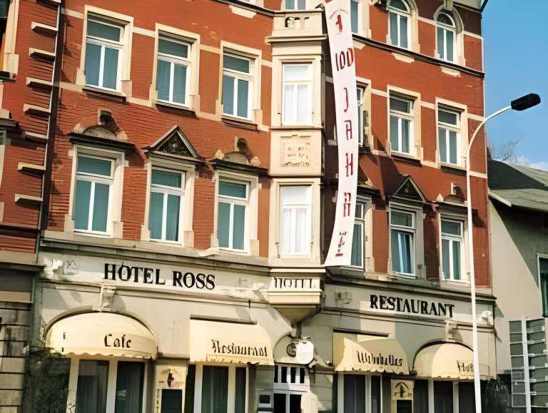 Hotel Ross in Meissen