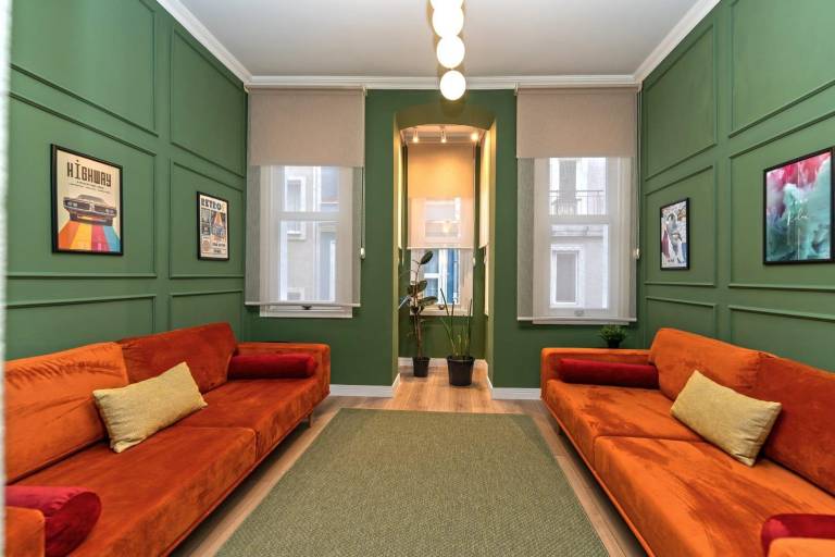 Appartement Şişli