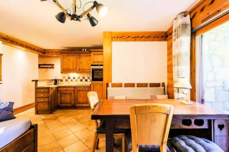 Charming rental apartment with pool, terrace & sauna | Ski nearby | Pets are welcome — photo 4